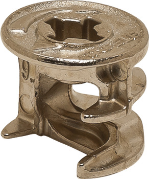 Minifix 15 Housing 19mm wo Rim NP - view 2
