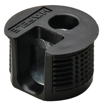 Rafix 20 FF Housing wo Ridge 19mm Plastic Black