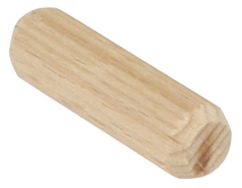 BP Beechwood Dowels FSC Certified D10x40mm