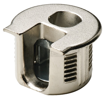 Rafix 20 Housing wo Ridge 19mm Zinc Alloy NP - view 2