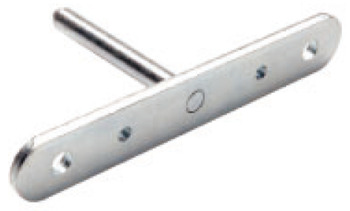 Bracket for Concealed Shelf Support Triade Zinc plated