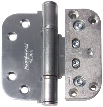 3D Adjustable Hinge Height 92 mm Width 93 mm Patented innovative design Silver