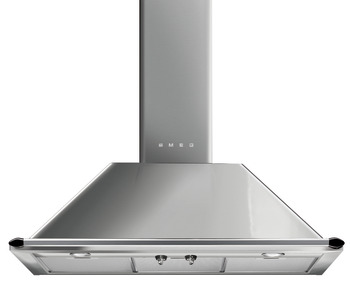Smeg Vic KTR90XE Chm.Hood Stainless Steel