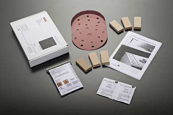 Minerva Jointing Kit C.White