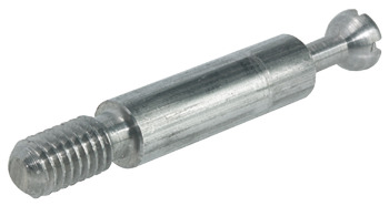 Minifix S100 Con Bolt 12/24mm Steel Galvanised