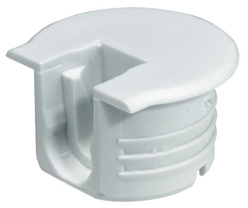 Rafix 20 TAB House w Ridge 16mm Plastic White