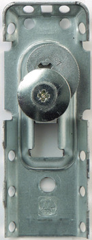 Cabinet Hanger for Screw Fixing Traser-8 Unhanded