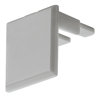 End Caps for Aluminium Profiles Loox 2190/2191/2192 End cap Rectangular end cap to suit 833.74.813