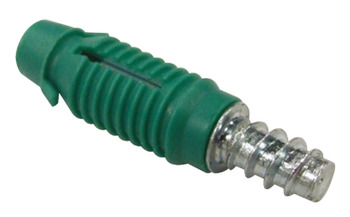 Permanent Assembly Dowel D8/5mm Green