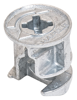 Minifix 15 Housing 23mm wo Rim Bright - view 2