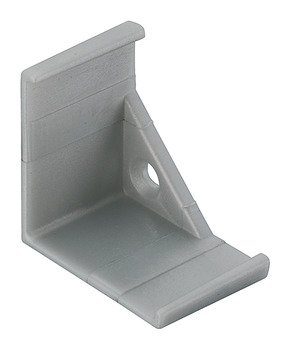 Loox5 2195 Profile SM Brkts Plastic Silver - view 2
