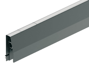 MXP Std Drawer Sides 16/92/500mm Antique 6pr - view 2