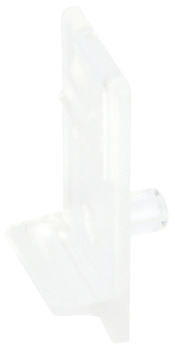 Shelf Retainer Plug in for Ø 5 mm Hole for 16/19.5 mm Shelf Thickness For drill hole Ø 5 mm For 16 mm shelf thickness