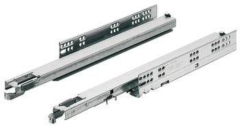 90+45ro Slide Drawer Runner Full 40kg 450mm SZP