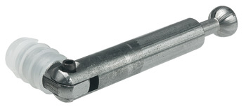 Minifix GV Mitre Joint 8/24mm Steel Galvanised