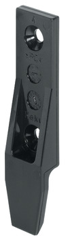 Panel Component wo Lip Hos Mk.Black