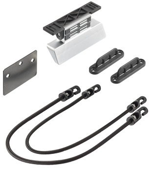 Hailo Euro-Cargo+Cargo-S Foot Pedal Tall - view 2