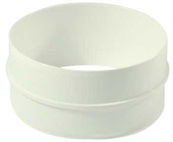 Connector Flame Retardant PVC White System 4 - view 2