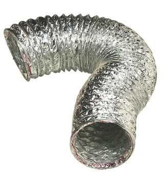 Flexi Hose Polyester Reinforced Aluminium Length 1000 mm system 4 565.30.810
