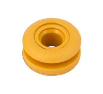 Button Button-Fix For use with euro screw orange