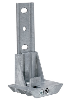 Lower Support Fitting 32 mm Atlas Zinc plated