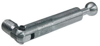 Minifix GV Mitre Joint M6/24mm Steel Galvanised