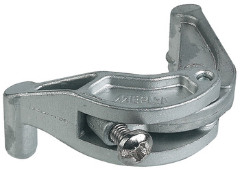 Mitre Joint Connector Zinc Alloy Bright