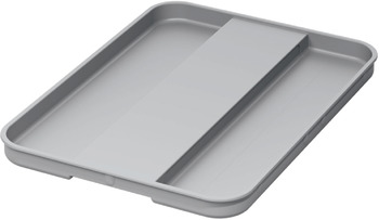 One2Five+Seven Lid 25+35+42L Lt Grey - view 2