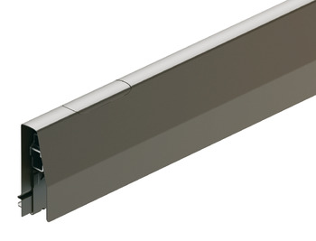 MXP Std Drawer Sides 16/92/500mm Grey 6pr - view 2