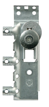 Cabinet Hanger With Upper Support Knock In Traser-8 Right hand