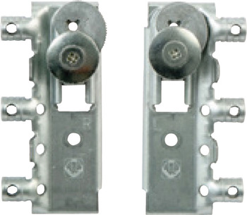 Cabinet Hanger Knock In Traser-8 Left hand