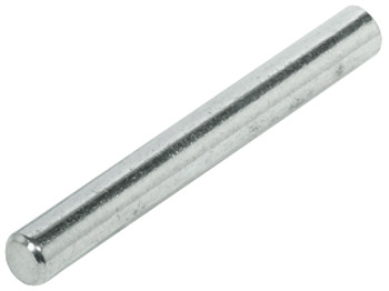 Shelf Support D5x45mm Plug Steel NP