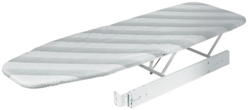 Ironing Board Built-in Ironfix Folding Aluminium
