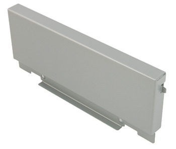 NPS Steel DrwBck 90/600mm Silver - view 2