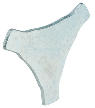 Minifix 15 Tightening Key Galvanised Steel