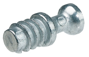 Rafix M20 Connect Bolt 5/7.5mm Zinc Alloy Bright