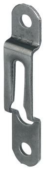 Modular Plate Standard 58x13mm Steel Burn