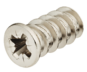Varianta Screw, Countersunk Head, PZ2, Ø 5.0 mm Hole, Nickel Plated, 13.5 mm