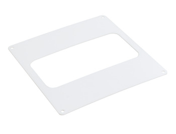 Wall Plate Flat Rectangular System 4a