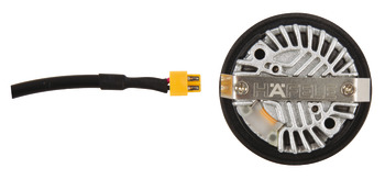Loox5 LED2025 SL D65mm 12V/3.8W 2.7K Silver - view 2