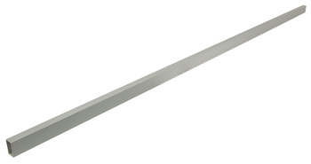 NPS Divider Rail CTL 1150mm Silver
