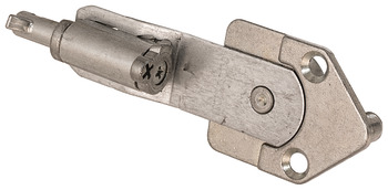 Back Support Fitting Steel/Zinc Alloy Atlas Zinc plated - view 2