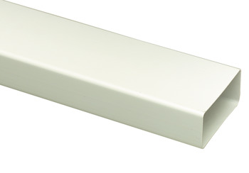 Flat Duct Flame Retardant PVC Length 1500 mm system 4a