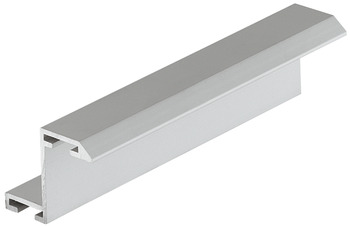 Z-Frame Profile CTL 4.0m Anodised Silver EV1