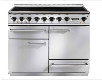 Rectangle F1092DXDFSS/CM Range DF Chrome/Stainless Steel/Mt