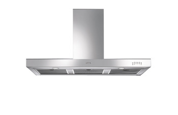 Smeg Sym KS110XE Chm.Hood Stainless Steel