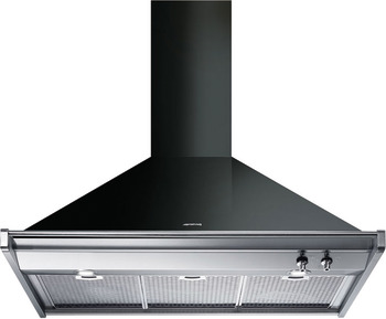 Smeg Opr KD90HXE Chm.Hood Stainless Steel