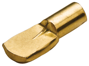 Shelf Support D5mm Plug Steel BP