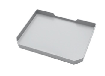Drawer Box Waste Bin Lid for Vauth-Sagel VS ENVI Free For bin container capacity 10 or 12 litres lid width x depth: 163 x 362 mm