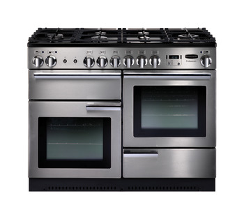 Rectangle PROP110ECCY/C Range Cer Chrome/Crn